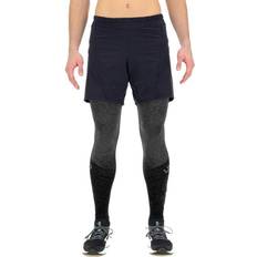 UYN Running Exceleration Shorts Men - Black/Cloud