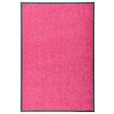 Pink Dørmåtter vidaXL 323446 Pink, Blå 60x90cm