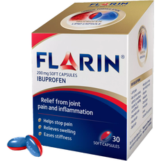 Flarin 200mg 30pcs Cápsula