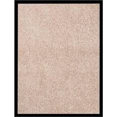 Uni Paillassons vidaXL 331583 Beige 40x60cm