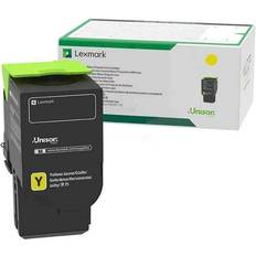 Cx522ade Lexmark 78C20Y0 (Yellow)