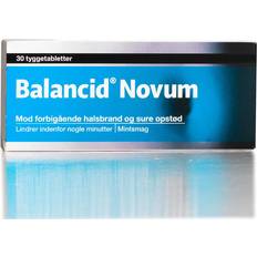 Balancid Novum Mint
