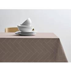 Södahl Tiles Bordsduk Beige (220x140cm)