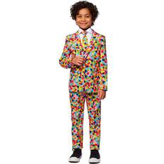 OppoSuits Boys Confetteroni Costume