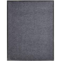 Plastic Entrance Mats vidaXL 287667 Grey cm