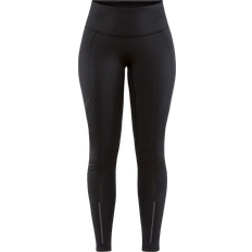 Adv Essence Warm Tights Women - Black
