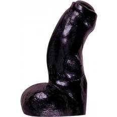 All Black Seksilelut All Black Dildo 17cm