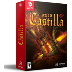 Cursed Castilla EX - Collector's Edition (Switch)