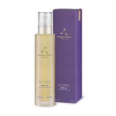 Pump Body Oils Aromatherapy Associates De-Stress Body Oil 100ml