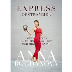 Express opstrammer (Inbunden, 2021)