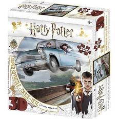 Harry Potter Legpuzzels Harry Potter Ford Anglia 500 Pieces