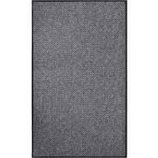 Alfombras vidaXL 331575 Gris cm