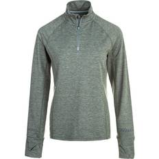 Endurance Canna V2 Performance Midlayer Women - Agave Green