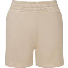 Beige - Jogger Shorts Tridri Ladies Shorts - Nude