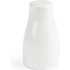 Olympia Whiteware Pepper Mill 9cm