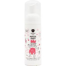 Kids Mousse Party Hair & Body Wash Strawberry