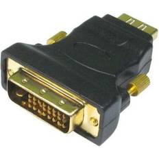 HDMI-DVI-D M-F Adapter