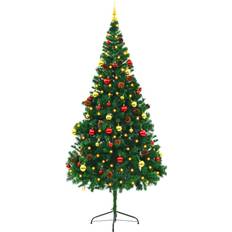 vidaXL 321501 Árbol de Navidad 210cm