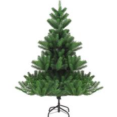 vidaXL Artificial Norway Green Christmas Tree 210cm