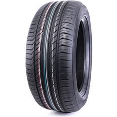 Dæk Continental CONTISPORTCONTACT 5 255/45 R19 100V personbil Sommerdæk Dæk AUDI: A6 Avant, A7 Sportback, A6 Allroad, VOLKSWAGEN: TIGUAN, Tiguan Allspace