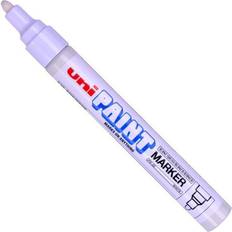 Uni Paint Marker PX-20 Medium White PK12