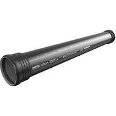 Wavin SiTech socket pipe 110 x 2000mm black (3067661)