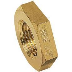 Sanha PURAFIT 6-kantmøtrik 1'' SW42 Siliciumbronze. Blyfri