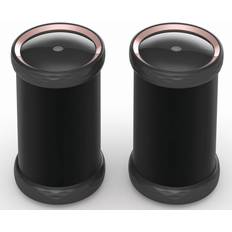 Volumizing 1.25 Inch Hot Rollers Luxe (2 Pack)