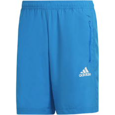 adidas Aeroready Designed 2 Move Woven Shorts Men - Blue Rush