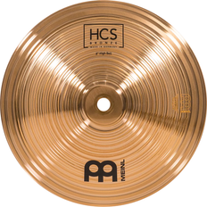 Bell Cymbales Meinl HCSB8BH Bell 8 High Hcs Bronze