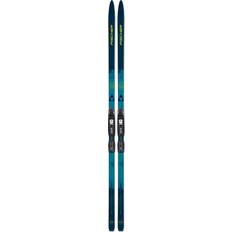 Fischer Transnordic 59 Twin Skin Xtralite - Blue/Black