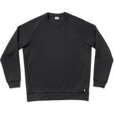 Houdini fleecejacka herr Houdini Mono Air Crew Sweater - True Black