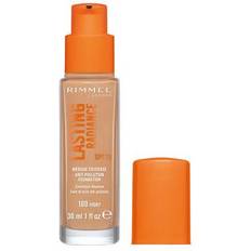 Rimmel Lasting Radiance Foundation SPF25 #100 Ivory