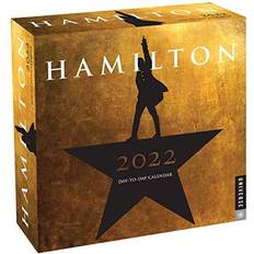 Universe Hamilton 2022 Day-to-Day Calendar