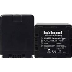 Hln Hähnel HL-N260 Compatible