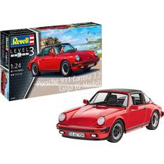 Modelle & Bausätze Revell Model construction Porsche 911 G Model Targa 07689