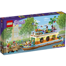 LEGO Friends Canal Houseboat 41702