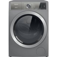 Hotpoint A - Front Loaded - Washing Machines Hotpoint H8W946SBUK