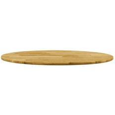 Rond Plateaux de table vidaXL Round Plateau de table 50cm