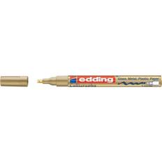 Edding 753 Gloss Paint Marker Calligraphy 1-2.5mm Gold