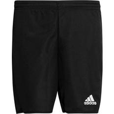 adidas Junior Parma 16 Shorts - Black/White