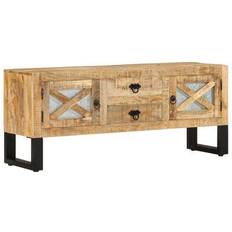 vidaXL - TV-bord 110x45cm