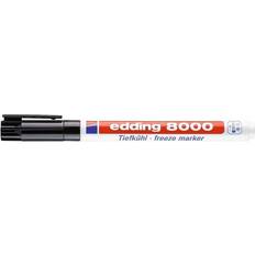 Edding 8000 Freeze Marker 1mm Black