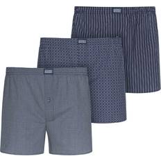 Jockey Woven Boxers 3-pack - Navy