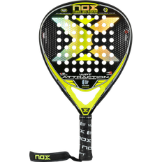 NOX Diamanter Padel bat NOX Attraction WPT 2022