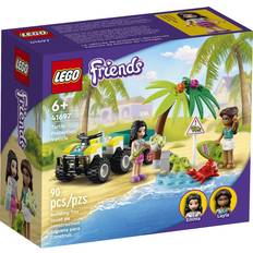 Schildkröte LEGO LEGO Friends Turtle Protection Vehicle 41697