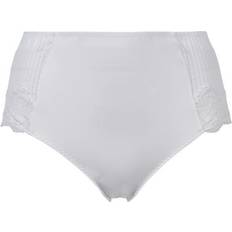 Femilet Hipsters Trusser Femilet Marilyn High-Waisted Panties - White