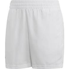 adidas Club Shorts - White/Black