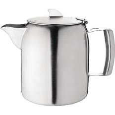 Brushed Teapots Olympia Airline Teapot 1.6L