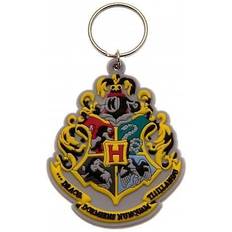 Llaveros Harry Potter Hogwarts Crest Keychain